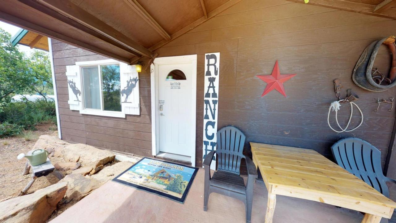 Ranch Mountain Cabin, Stunning! Campfire, Hiking Монтичело Екстериор снимка